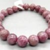 8mm Lepidolite bracelet 8mm Lepidolite bracelet