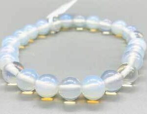 8mm Opalite bracelet
