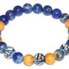 8mm Palo Santo Lapis bracelet 8mm Palo Santo Lapis bracelet