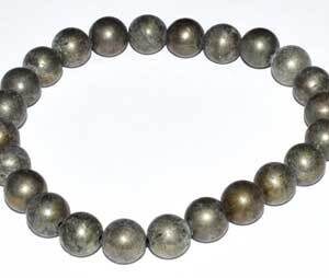 8mm Pyrite