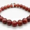 8mm Quartz, Strawberry bracelet 8mm Quartz, Strawberry bracelet