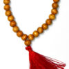 8mm Sandalwood/ Tassel 8mm Sandalwood/ Tassel