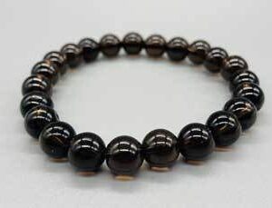 8mm Smoky Quartz