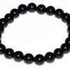 8mm Tourmaline, Black 8mm Tourmaline, Black
