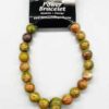Unakite Power bracelet