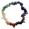 7 Chakra chip bracelet 7 Chakra chip bracelet