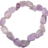Amethyst Nugget bracelet Amethyst Nugget bracelet