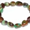 Chrysopase Nugget bracelet Chrysopase Nugget bracelet