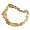 Citrine gemstone bracelet Citrine gemstone bracelet