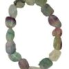 Fluorite, Rainbow gemstone bracelet Fluorite, Rainbow gemstone bracelet