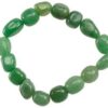 Green Aventurive gemstone bracelet Green Aventurive gemstone bracelet