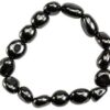 Hematite (man-made) gemstone bracelet Hematite (man-made) gemstone bracelet
