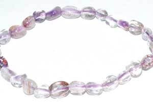 Super 7 Nugget bracelet