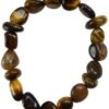 Tiger Eye gemstone bracelet Tiger Eye gemstone bracelet