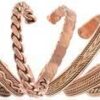 Copper Magnetic bracelet (varied) Copper Magnetic bracelet (varied)