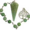 Green Aventurine pendulum bracelet Green Aventurine pendulum bracelet