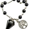 Hematite pendulum bracelet Hematite pendulum bracelet