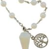 Opalite pendulum bracelet Opalite pendulum bracelet