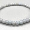 4mm Angelite stretch bracelet 4mm Angelite stretch bracelet