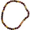 4mm Mookaite Jasper stretch bracelet 4mm Mookaite Jasper stretch bracelet