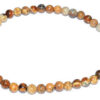 4mm Jasper, Picture stretch bracelet 4mm Jasper, Picture stretch bracelet