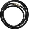 Thin 24″ Black Leather necklace Thin 24″ Black Leather necklace