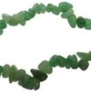 Aventurine, Green chip bracelet Aventurine, Green chip bracelet