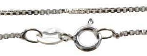 Light Box Chain 24″