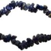 Lapis chip bracelet Lapis chip bracelet