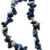 Sodalite chip bracelet Sodalite chip bracelet