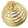 1″ Gold Plated coil 1″ Gold Plated coil