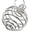 1″ Silver Plated coil 1″ Silver Plated coil