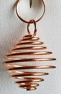 3/4″ Copper Plated coil