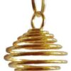 3/4″ Gold Plated coil 3/4″ Gold Plated coil