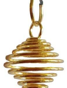 3/4″ Gold Plated coil
