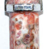 Assurance (leopard jasper) double terminated Assurance (leopard jasper) double terminated