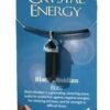 Bliss (black obsidian) double terminated Bliss (black obsidian) double terminated