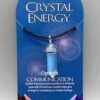 Communication (opalite) double terminated Communication (opalite) double terminated
