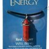 Well Being (red jasper) double terminated Well Being (red jasper) double terminated