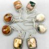 Ocean Jasper various earrings Ocean Jasper various earrings