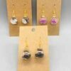 15mm Ball earrings various 15mm Ball earrings various