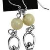 Moonstone Goddess earrings Moonstone Goddess earrings