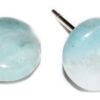 Amazonite stud earrings Amazonite stud earrings
