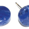 Sodalite stud earrings Sodalite stud earrings