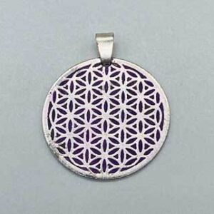 1 1/2″ Flower of Life