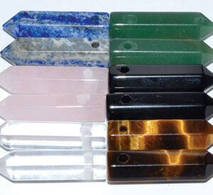 1″ Assorted Points (set of 12)