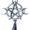 Goddess pewter Goddess pewter