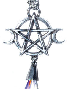 Goddess pewter