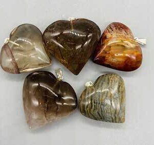 1″ Quartz, Phantom heart