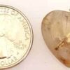 1″ Rutilated Quartz heart 1″ Rutilated Quartz heart